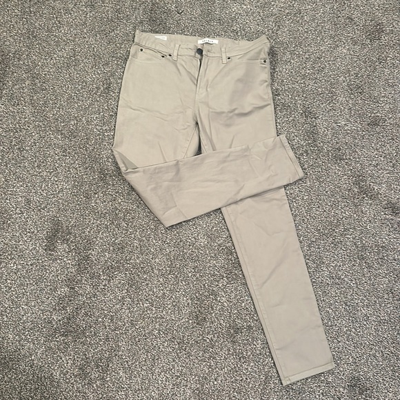 Skinny Fit khaki pants - Picture 2 of 4